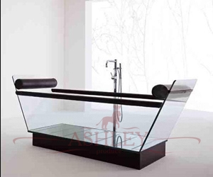 Milo leather Gruppo Treesse Дизайнерские ванны Италия