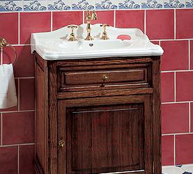 01 Herbeau Мебель для ванной комнаты Франция