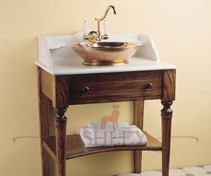 04 Herbeau Мебель для ванной комнаты Франция