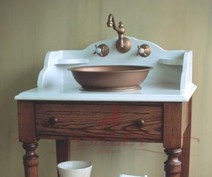 05 Herbeau Мебель для ванной комнаты Франция