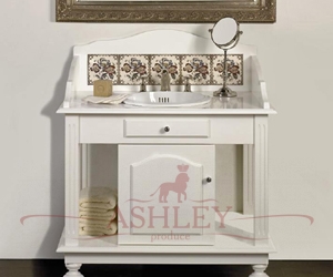 Ashley Traditional Bathrooms Мебель для ванной комнаты Англия