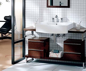 04 Villeroy & Boch Мебель для ванной комнаты Германия