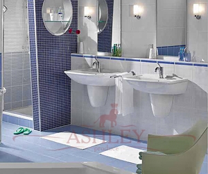 12 Villeroy & Boch Мебель для ванной комнаты Германия