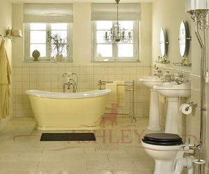 Richmond Traditional Bathrooms Мебель для ванной комнаты Англия
