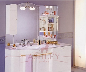 Hilton Edhi 02 Eurodesign Hilton Мебель для ванной комнаты Италия