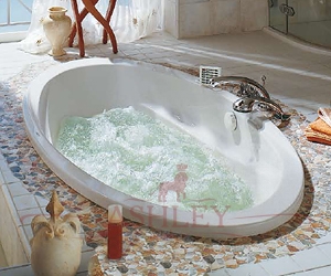 Duscholux Bath Portofino Duscholux Акриловые ванны Швейцария