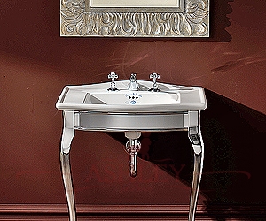 Lady Consolle Devon & Devon Мебель для ванной комнаты Италия