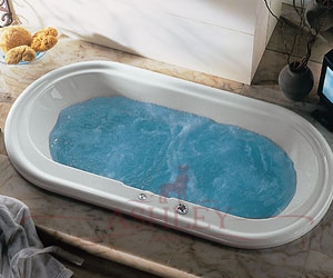 Janet Blu Bleu Акриловые ванны Италия