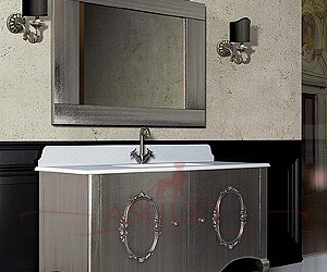 Trendy 05 Il Tempo Del Мебель для ванной комнаты Италия