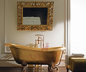Vasca Tub Gold Mobili Di Castello Акриловые ванны Италия