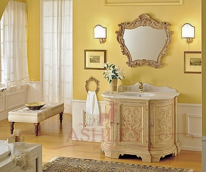 Amorgos 2 Mobili Di Castello Мебель для ванной комнаты Италия
