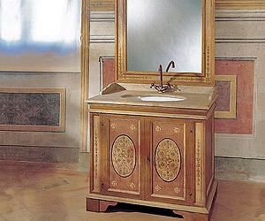 Montecristo Mobili Di Castello Мебель для ванной комнаты Италия