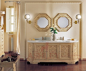 Patmos 1 Mobili Di Castello Мебель для ванной комнаты Италия