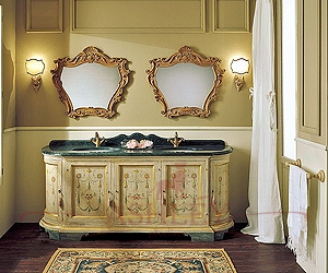 Patmos 2 Mobili Di Castello Мебель для ванной комнаты Италия
