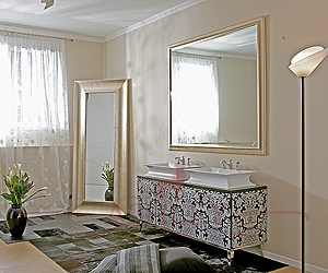 Dama 170 B Oasis Hermitage Мебель для ванной комнаты