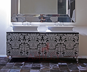 Dama 170 D Oasis Hermitage Мебель для ванной комнаты
