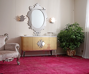 Oro 120 E Oasis Hermitage Мебель для ванной комнаты