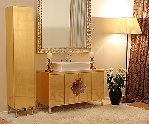 Oro 120 I COL Oasis Hermitage Мебель для ванной комнаты