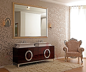 Pali 170 B Oasis Hermitage Мебель для ванной комнаты