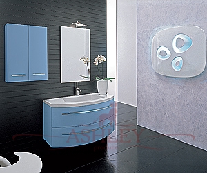 12 Oasis Musa Мебель для ванной комнаты