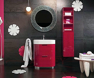 Bilbao 02 Regia Мебель для ванной комнаты Италия