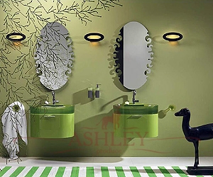 Bilbao 03 Regia Мебель для ванной комнаты Италия