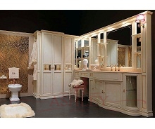 IL Borgo PLUS Comp. № 31 Eurodesign IL Borgo Мебель для ванной комнаты Италия