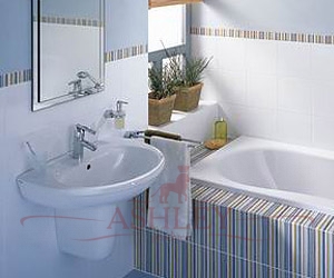 v3 - 1 Keramag Мебель для ванной комнаты Германия