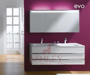 Evo Burgbad Мебель для ванной комнаты Германия