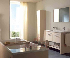 2nd-floor 03 Duravit Мебель для ванной комнаты Германия