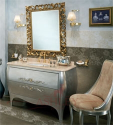 Ambra comp.3 LINEATRE Ambra Мебель для ванной комнаты Италия