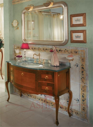 Savoy comp.2 LINEATRE Savoy Мебель для ванной комнаты Италия