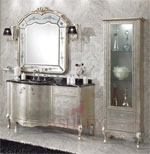 Gold Componibile comp.2 LINEATRE Gold Componibile Мебель для ванной комнаты Италия