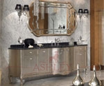 Gold Componibile comp.1 LINEATRE Gold Componibile Мебель для ванной комнаты Италия